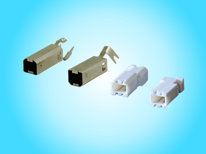 USB BM 刺破两件式成品